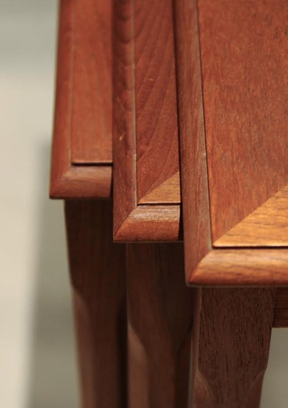 丹麥磁磚桌 丹麥磁磚桌