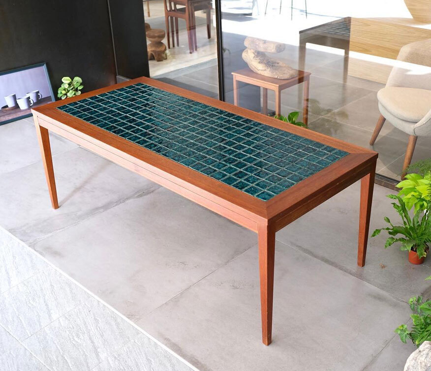 磁磚桌