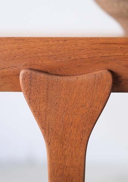 柚木延伸咖啡桌