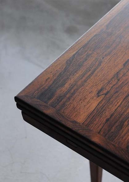 老件玫瑰木延伸桌