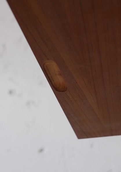 丹麥玫瑰木咖啡桌