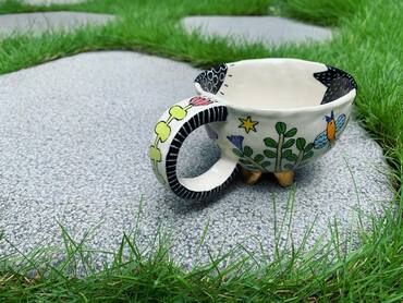 山下萌咖啡杯 咖啡杯