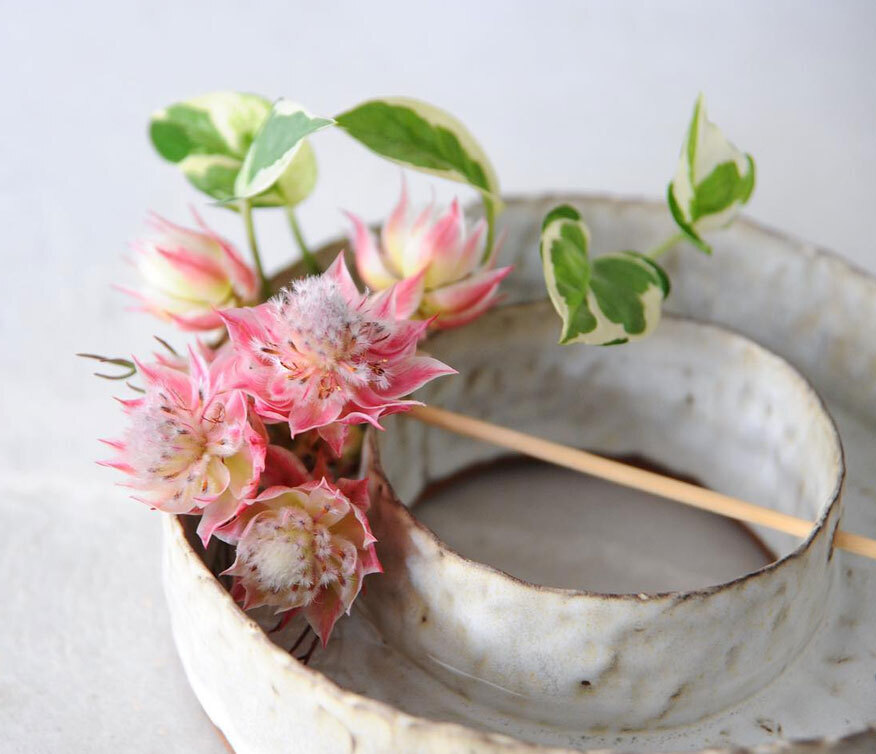 羅士亷 陶藝個展