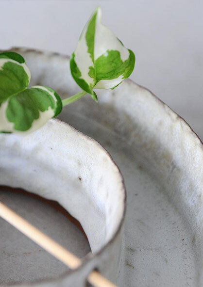 羅士亷 陶藝個展