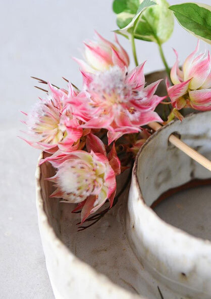 羅士亷 陶藝個展