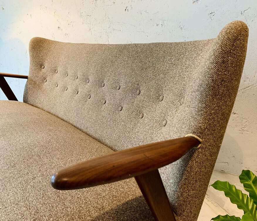 丹麥桃花心木沙發 高雄丹麥沙發