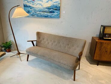 丹麥桃花心木沙發 高雄丹麥沙發