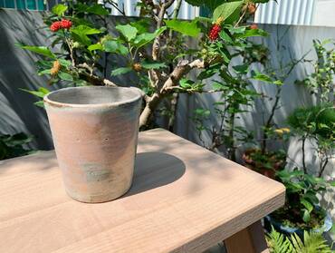 陶藝水杯 common people