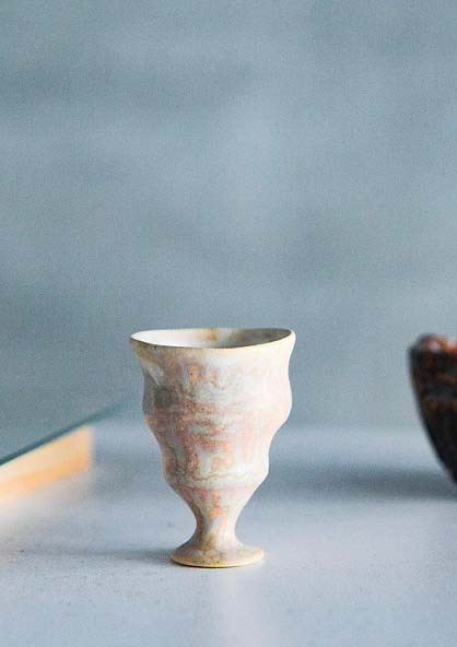 羅本製所緋釉壺杯組&皚雪壺杯組