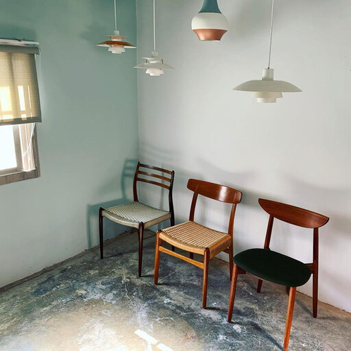北歐丹麥家具作品展示 屋物北歐丹麥家具