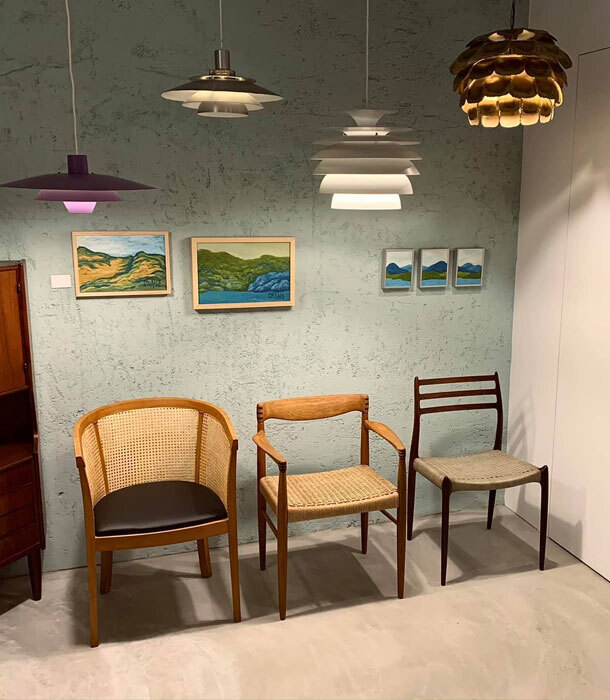 北歐丹麥家具 丹麥設計家具
